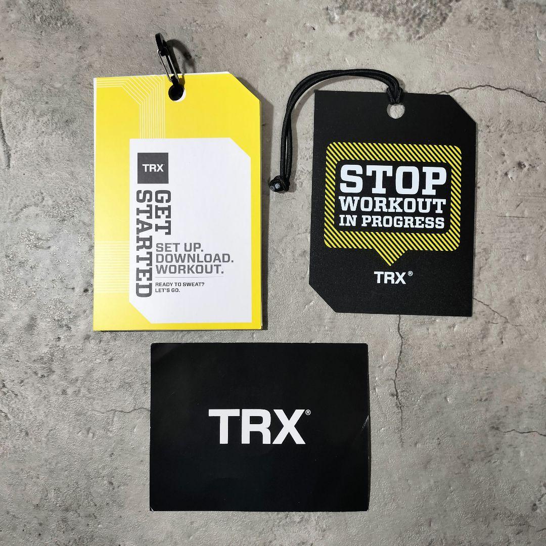 TRX サスペンショントレーナー 正規品 Xマウント付