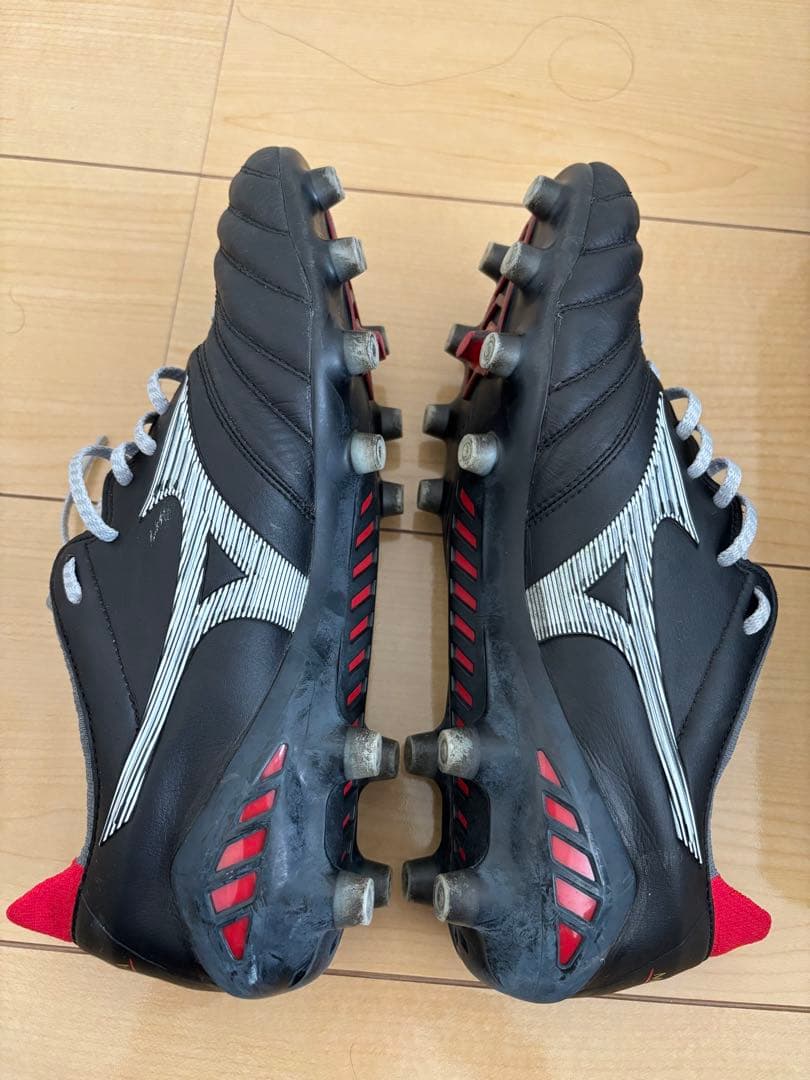 SamuraiミズノMORELIA NEO III JAPAN 26.0