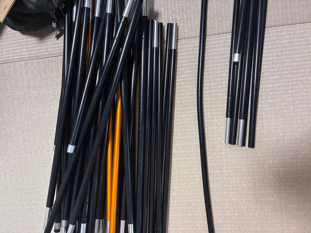 MINIMAL WORKS SHELTER G2.0 ベスティビュールTPUドア