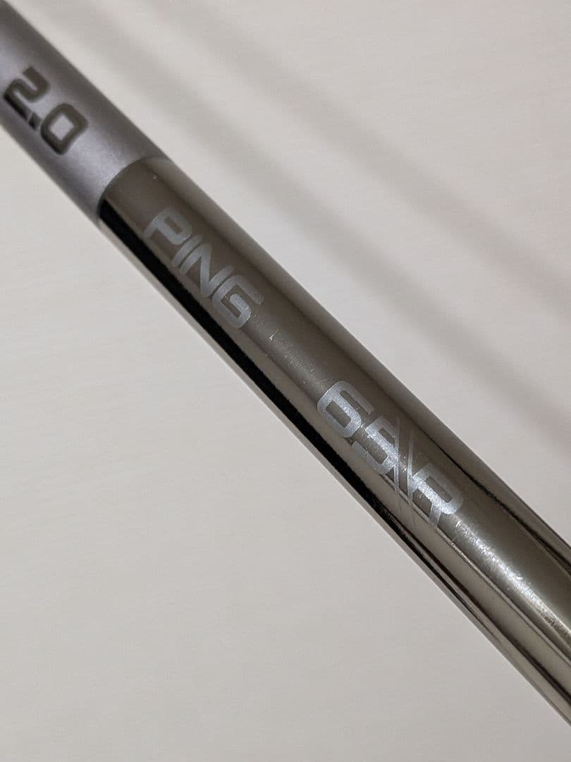 PING G430 LST ドライバー 9度 CHROME65R（レンチ付き）