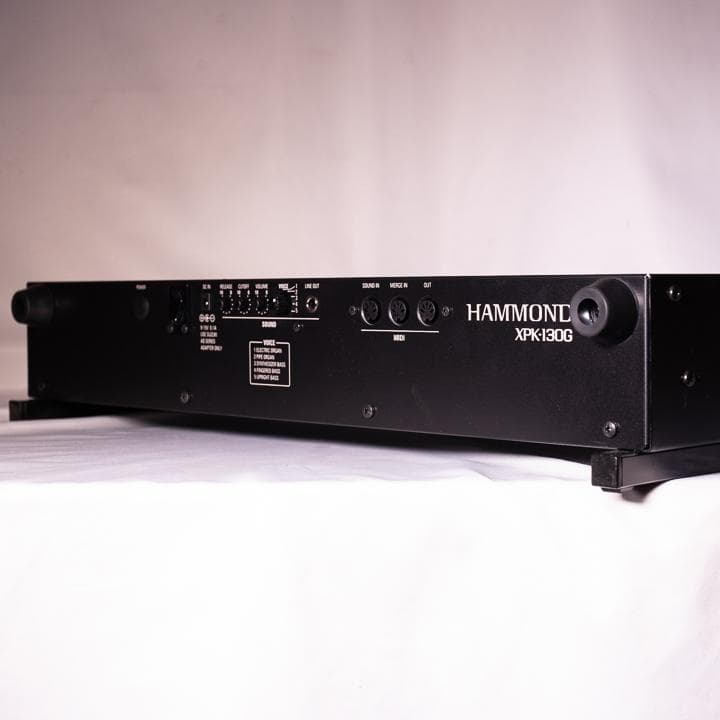 HAMMOND ハモンド XPK-130G EXP-50J セット ペダルボード