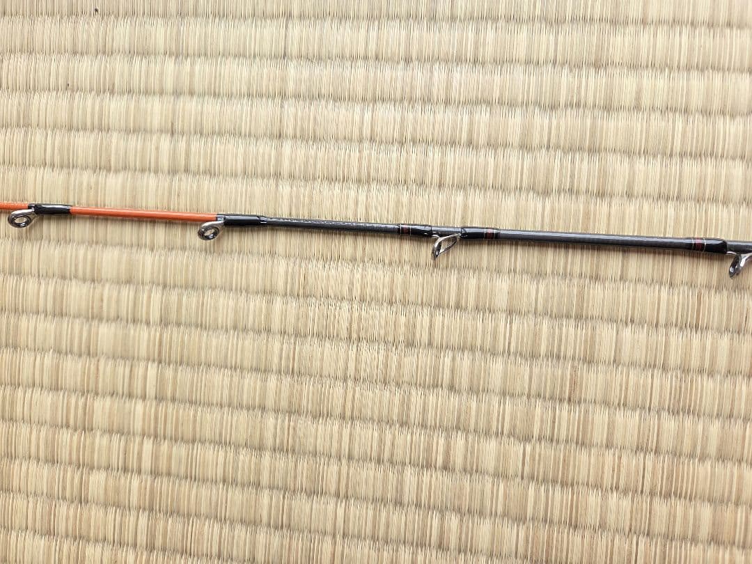 ダイワ(DAIWA) 船竿 メタリア アカムツ M-215