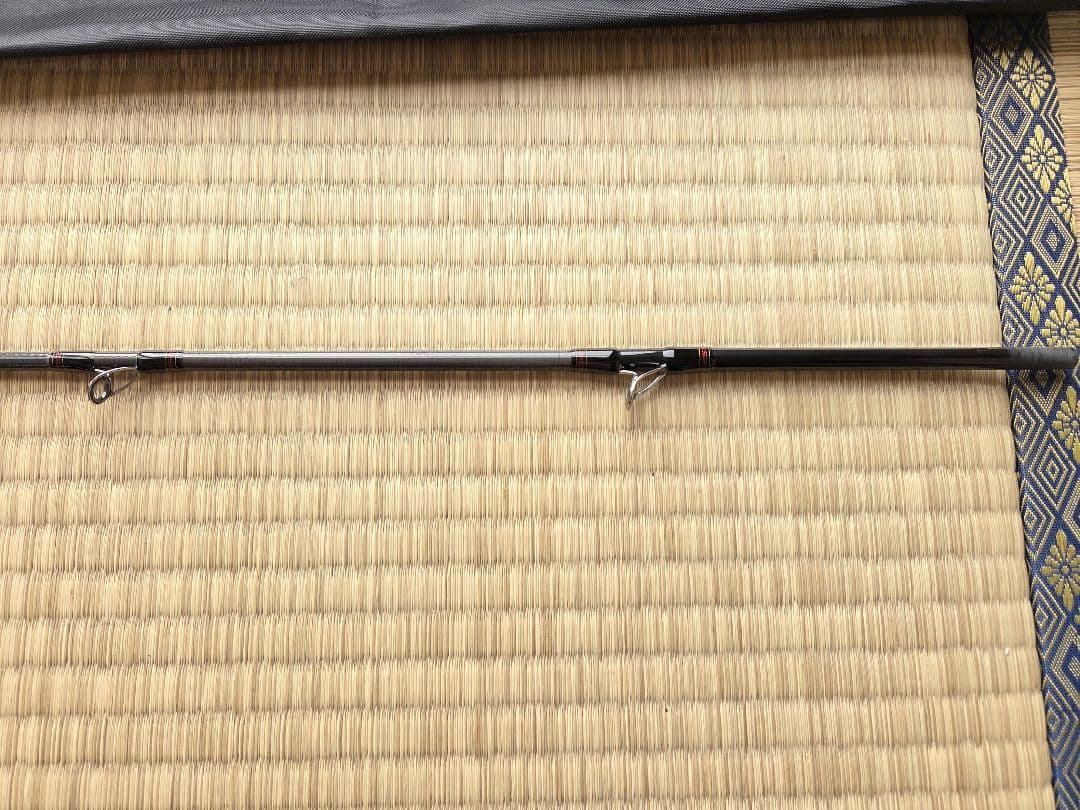 ダイワ(DAIWA) 船竿 メタリア アカムツ M-215