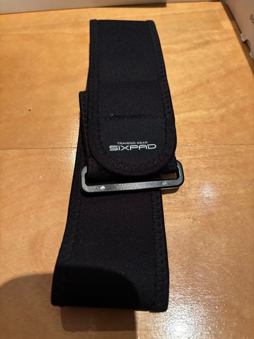 美品　SIXPAD AbsFit/Bodyfitの3点セット