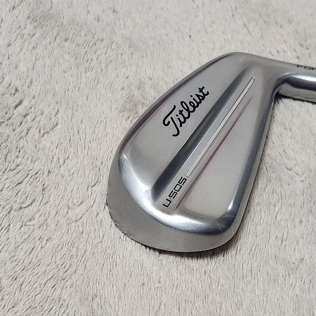 Titleist U505 3番ユーティリティクラブ　ほぼ未使用