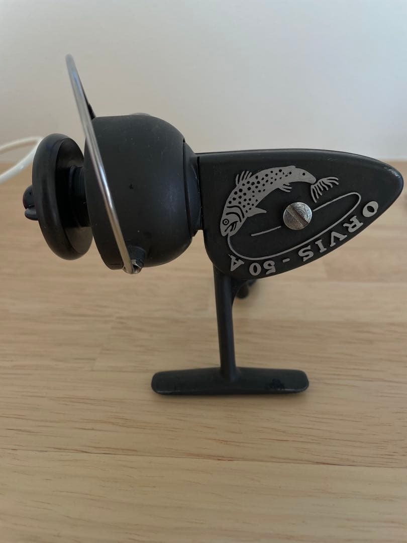ORVIS 50A スピニングリール 黒