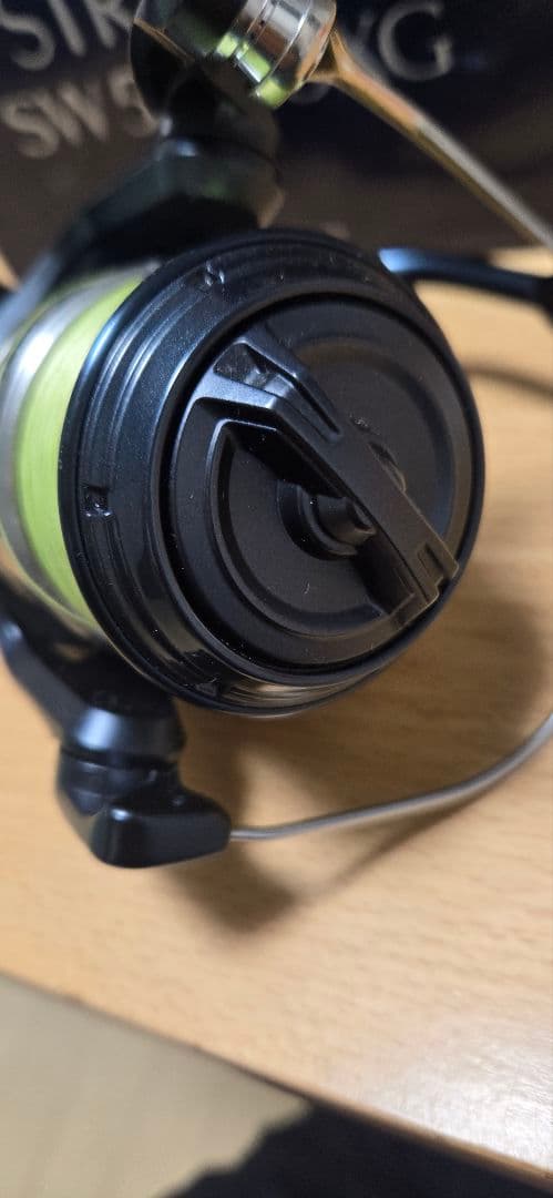 SHIMANO STRADIC SW 5000XG スピニングリール