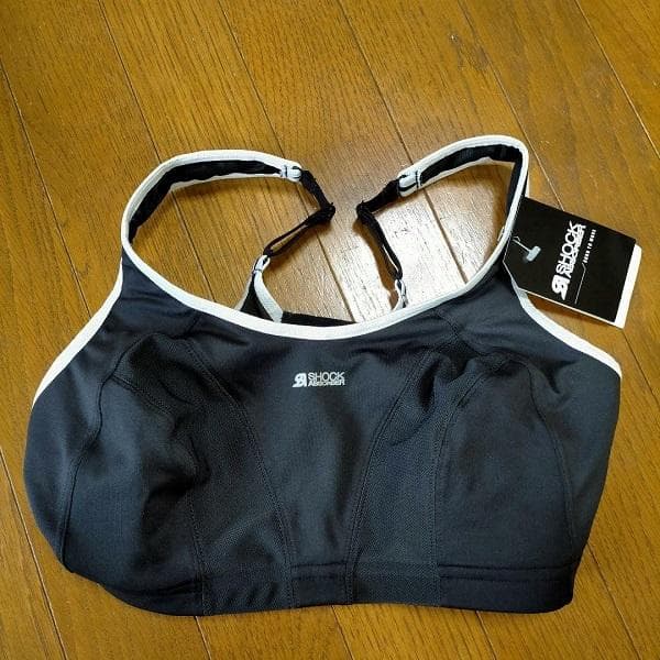 ショックアブソーバー　マルチスポーツブラ　スポブラ　Shock Absorber