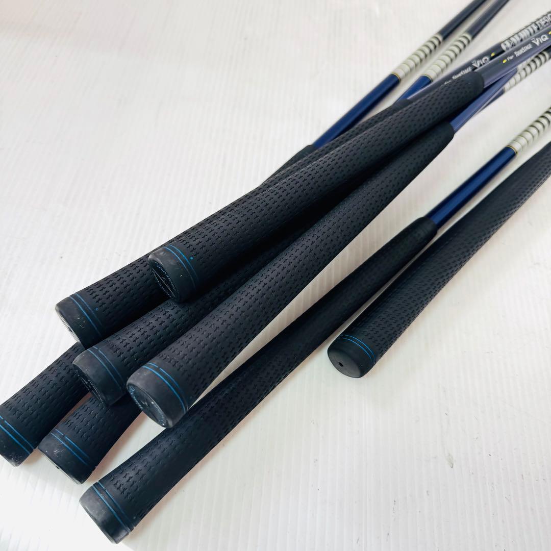【美品】超豪華　ツアーステージ ViQ　ブリヂストン　メンズ ゴルフ　セット