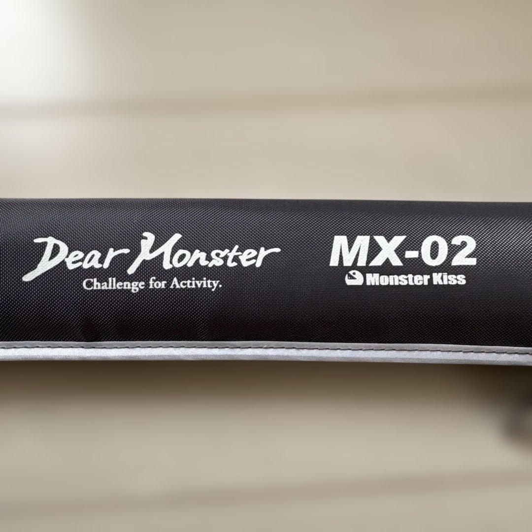 ポ*ポ様 Monster Kiss Dear Monster MX-02 モンス