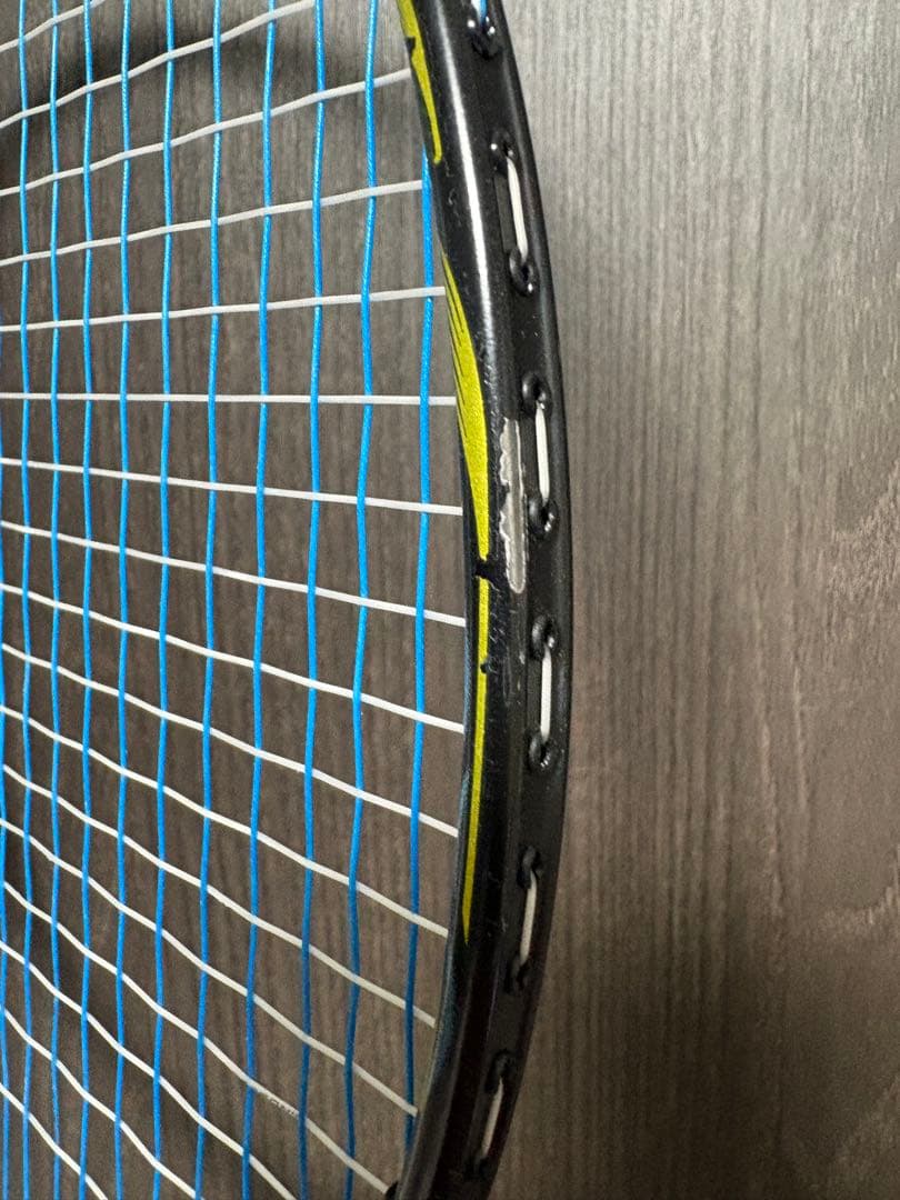 YONEX ナノフレア800LT BP 5UG5 専門店会限定カラー
