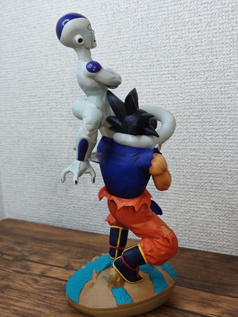 ドラゴンボール フィギュア 6体まとめ売り 一番くじ ブロリー 悟飯 ベジータ他