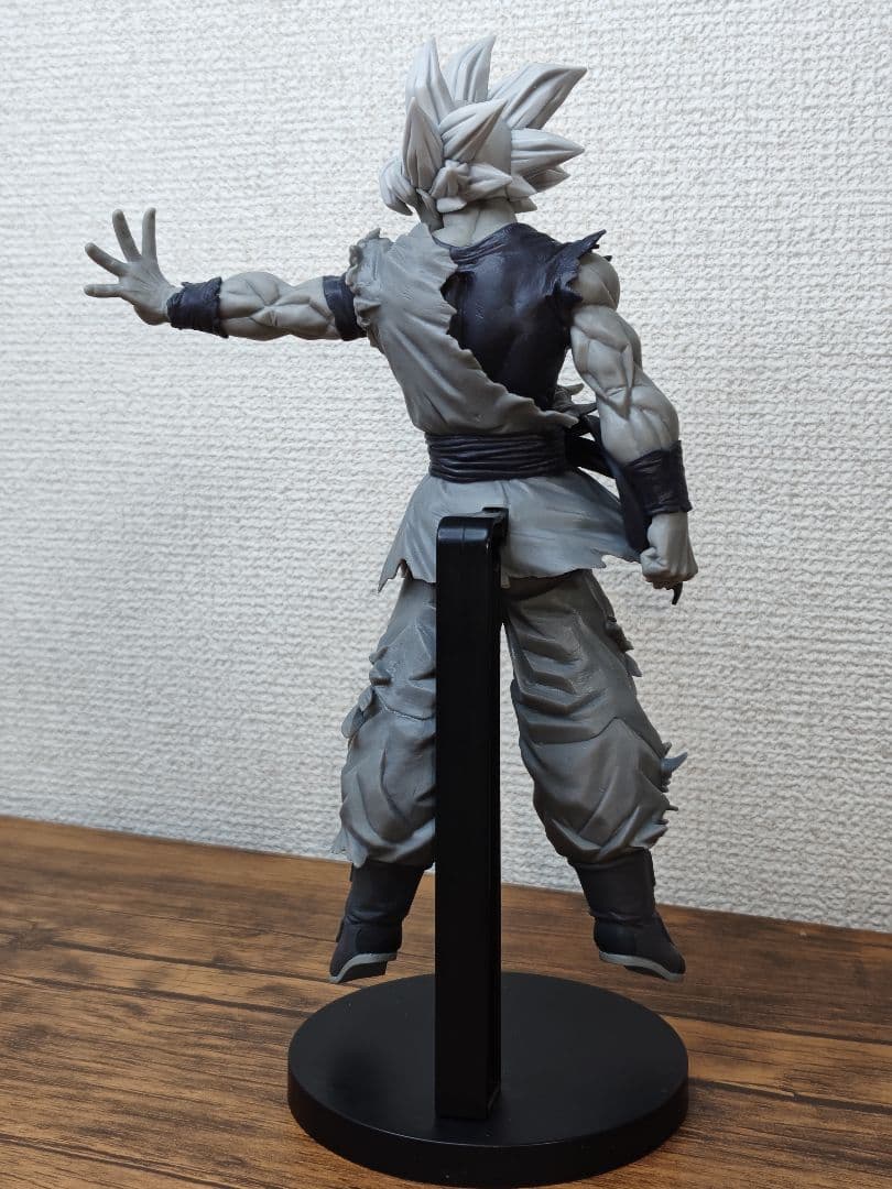 ドラゴンボール フィギュア 6体まとめ売り 一番くじ ブロリー 悟飯 ベジータ他