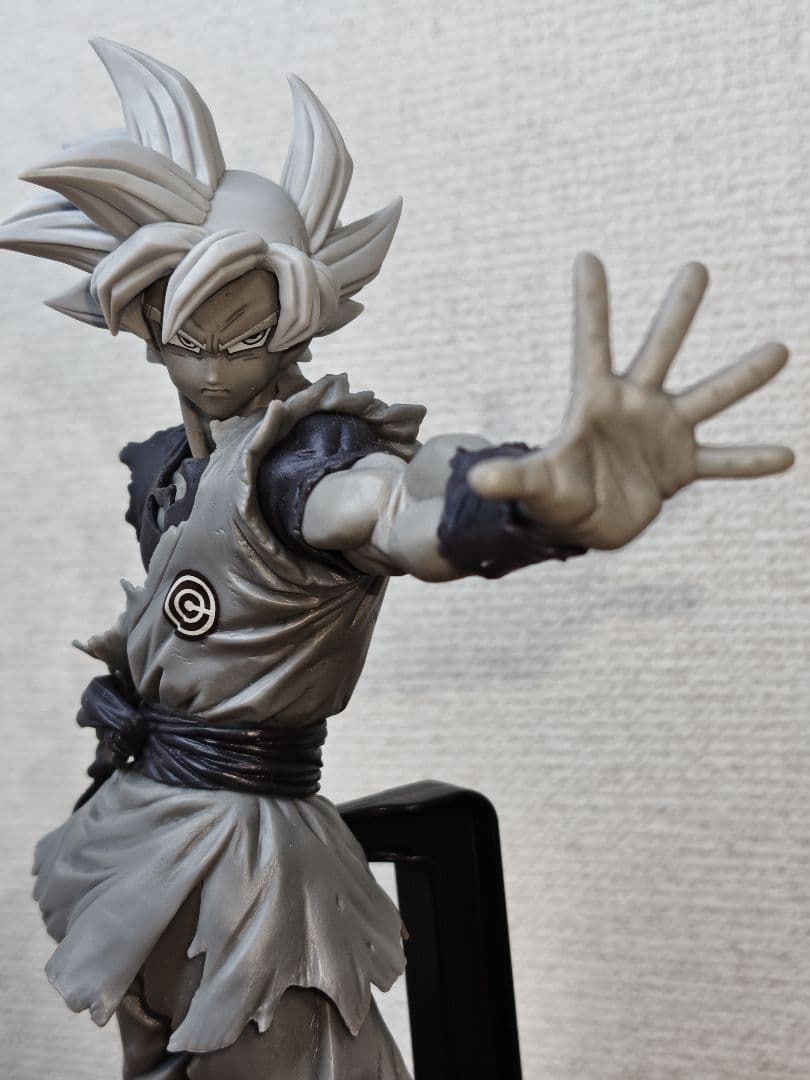 ドラゴンボール フィギュア 6体まとめ売り 一番くじ ブロリー 悟飯 ベジータ他