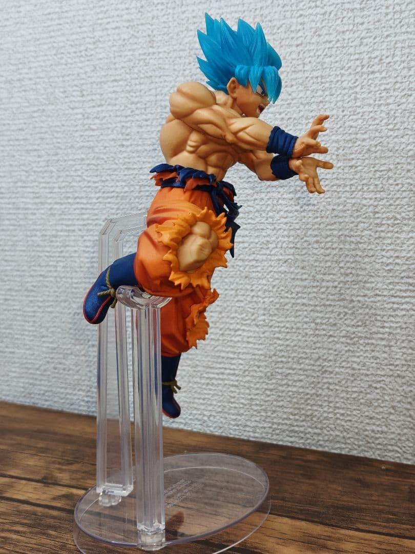 ドラゴンボール フィギュア 6体まとめ売り 一番くじ ブロリー 悟飯 ベジータ他