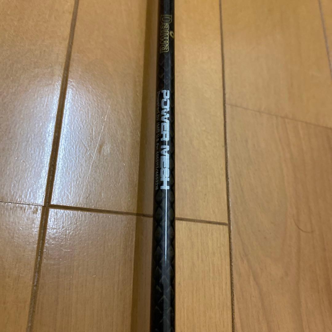 チームダイワ　TD661-3RB ジョージコクラン　バスロッド