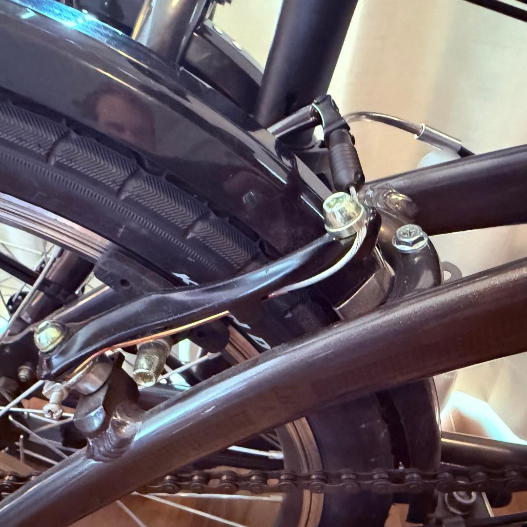 TERN 「ターン」LINK A7 2021年モデル 20インチ 折り畳み自転車
