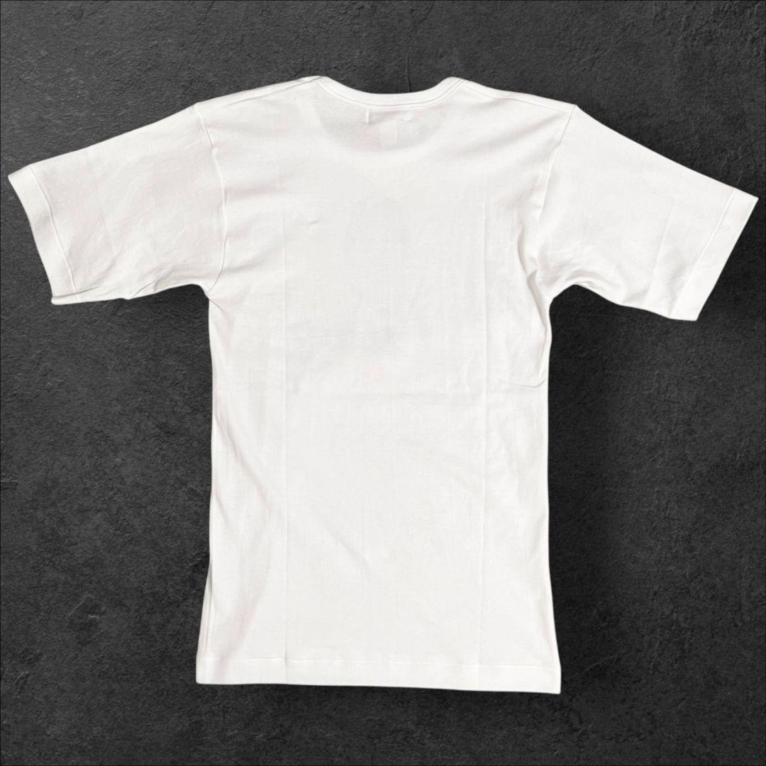 ◎注目度抜群/40年以上保管品◎★西武ライオンズ　土井正博★半袖　Tシャツ★M★