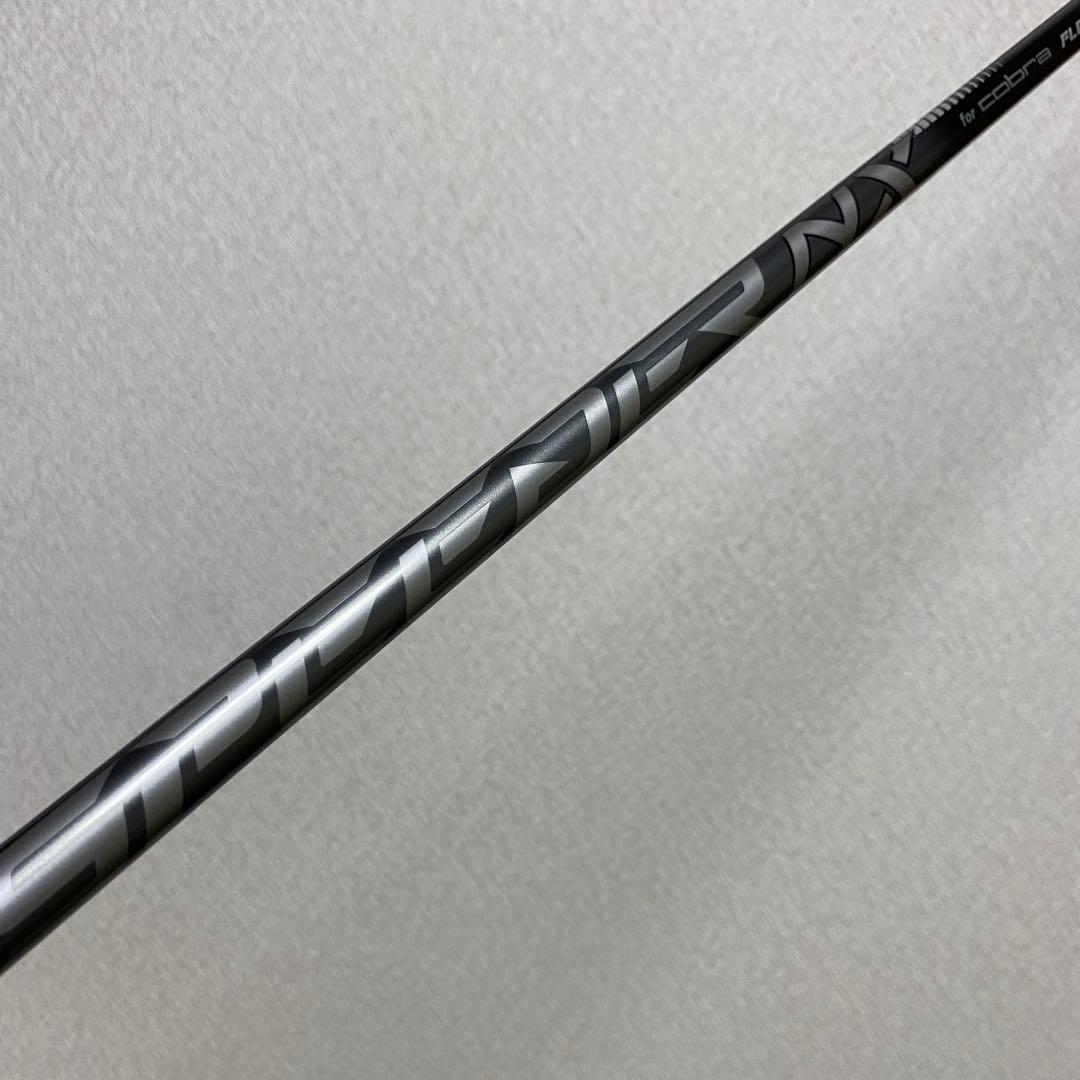 Cobra スピーダー NX Flex S 純正シャフト　ドライバー用