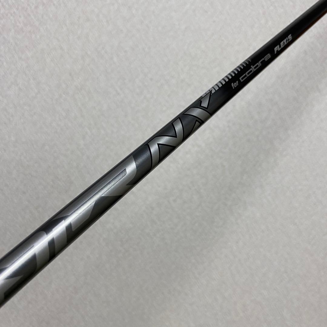Cobra スピーダー NX Flex S 純正シャフト　ドライバー用