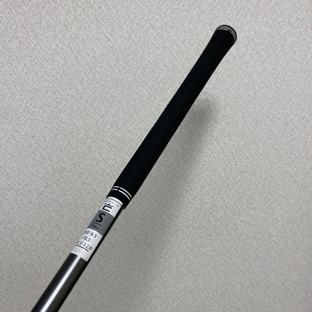 Cobra スピーダー NX Flex S 純正シャフト　ドライバー用