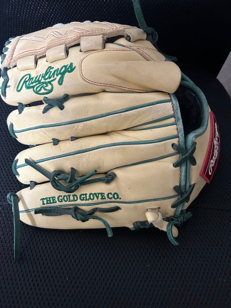 Rawlings軟式グローブ即戦力