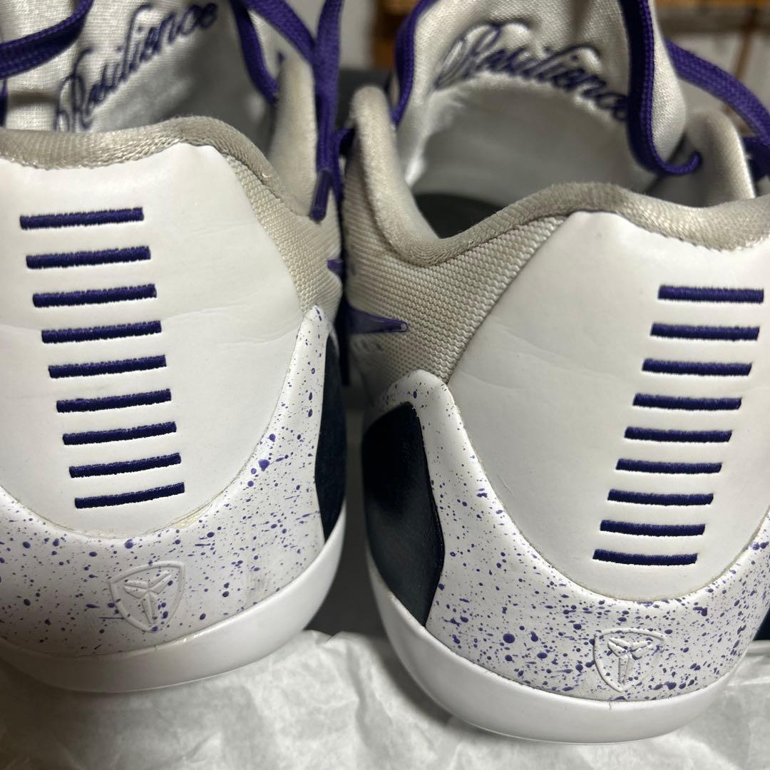 シューズ(男性用) Nike Kobe 9 EM protro