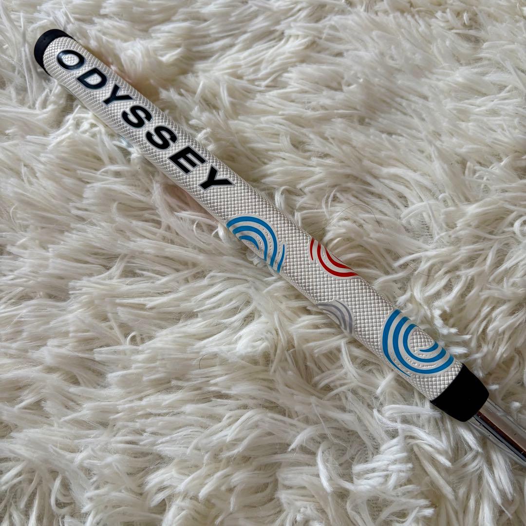 ODYSSEY オデッセイ　パター　ホワイトホット XG マークスマンミニ