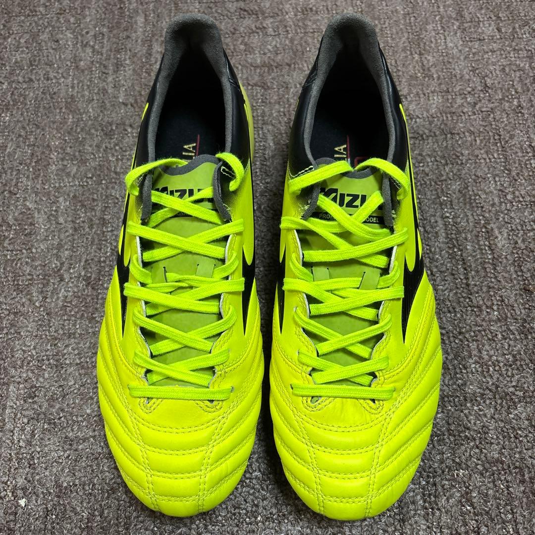 ミズノ　サッカー　スパイク　モレリア　ネオ2 25 MORELIA NEO2