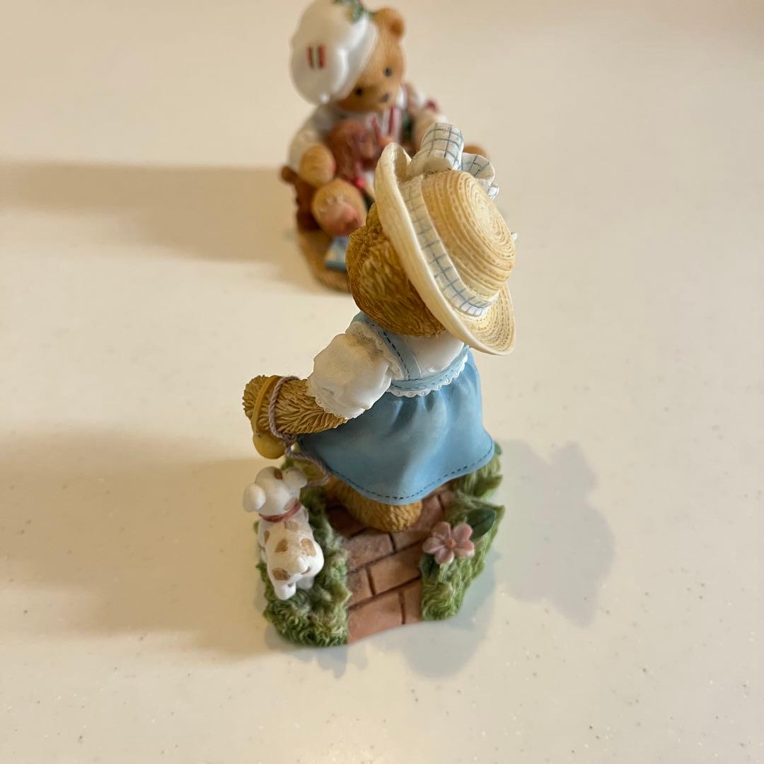 Cherished Teddies まとめ売り 2個 SUNNY WAYNE