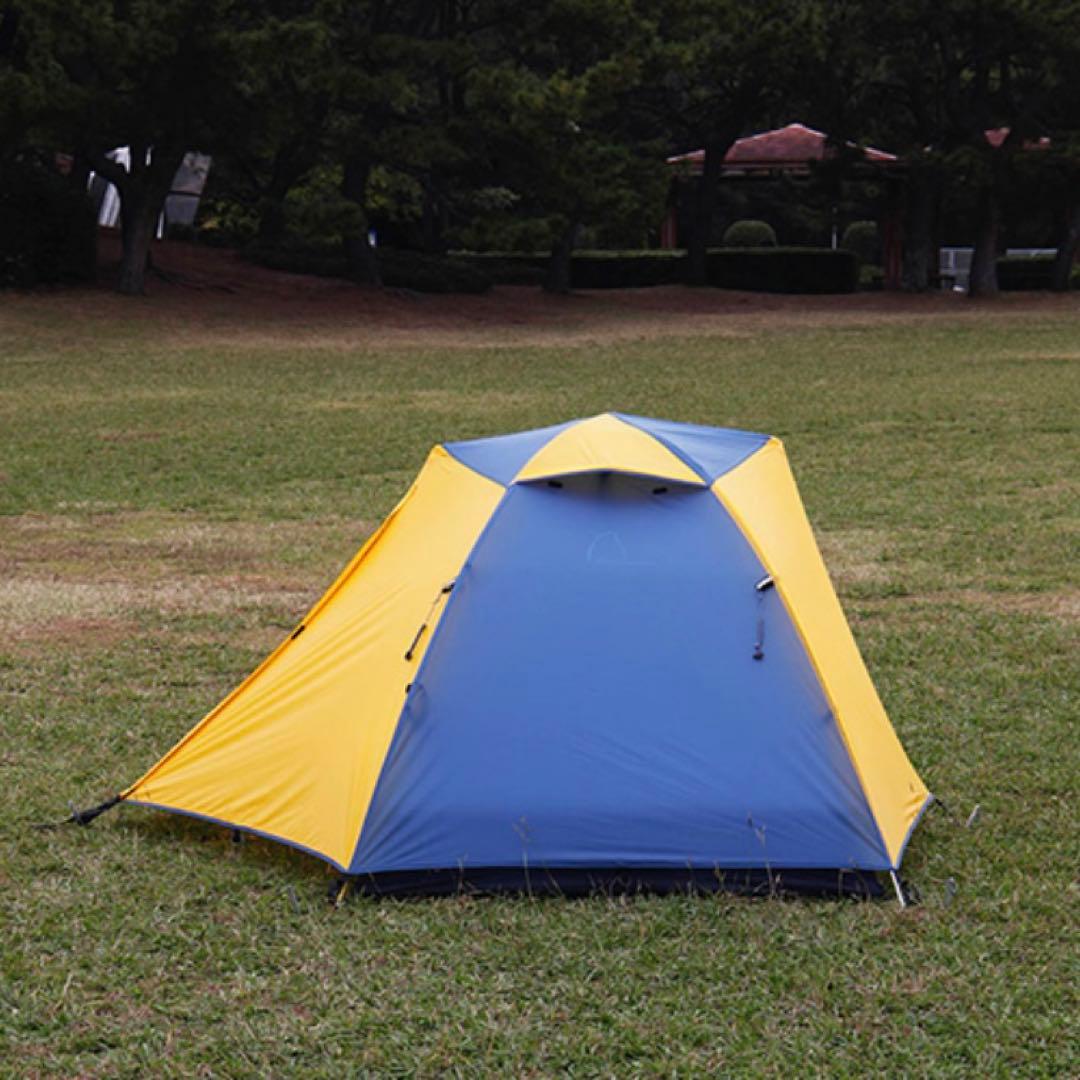 新品未使用！SIERRA DESIGNS HALF MOON LIGHT 2