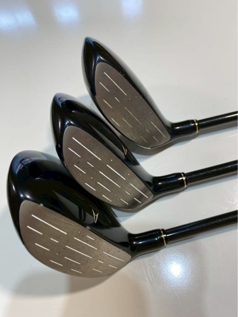 ダンロップ XXIO ゼクシオ フェアウェイウッド 5W 7W 9W 3本セット