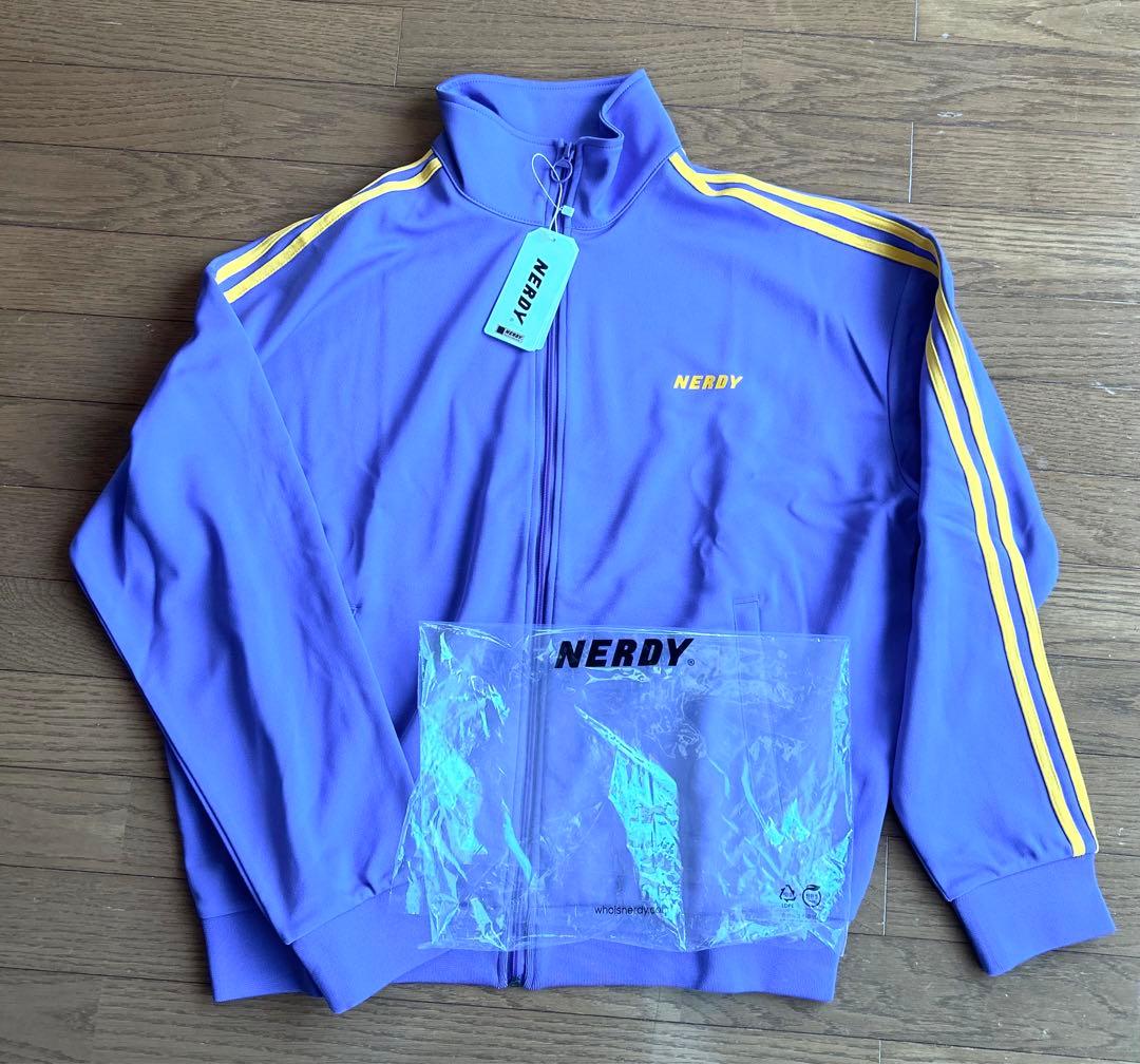 NERDYジャージ