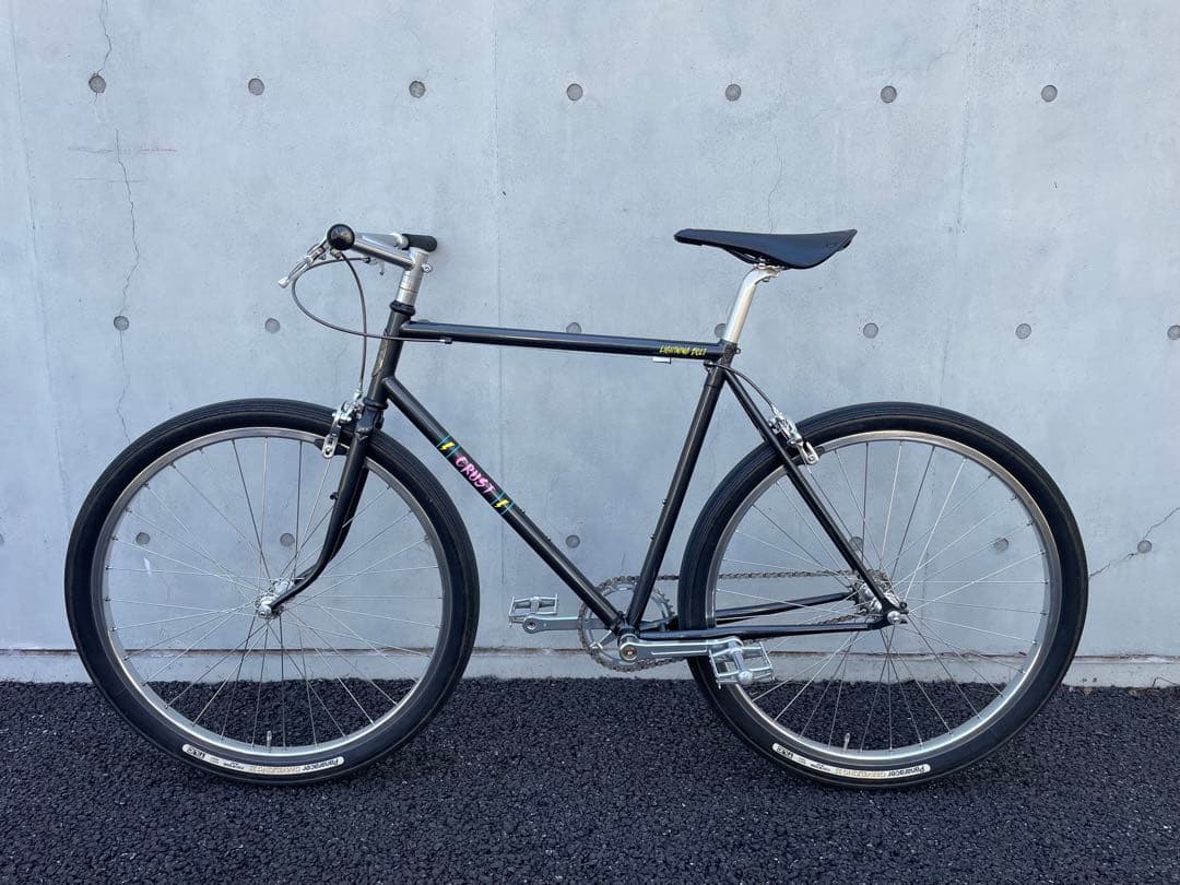 【直接引取り限定】CRUSTBIKES lightningbolt 【Sサイズ】