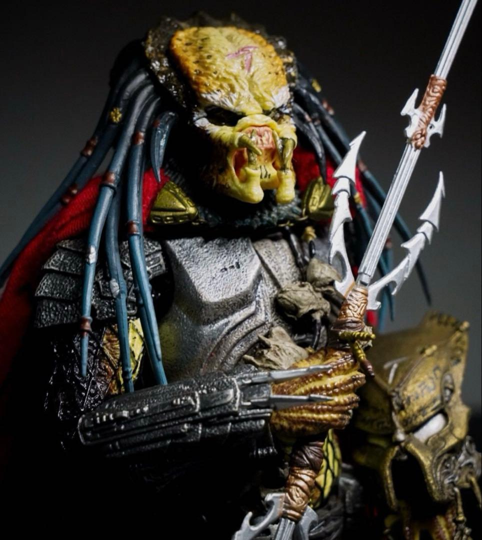 NECA エルダープレデター AVP