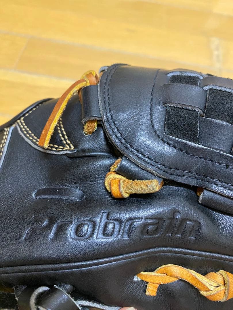 SSK probrain 硬式グローブ 内野手用