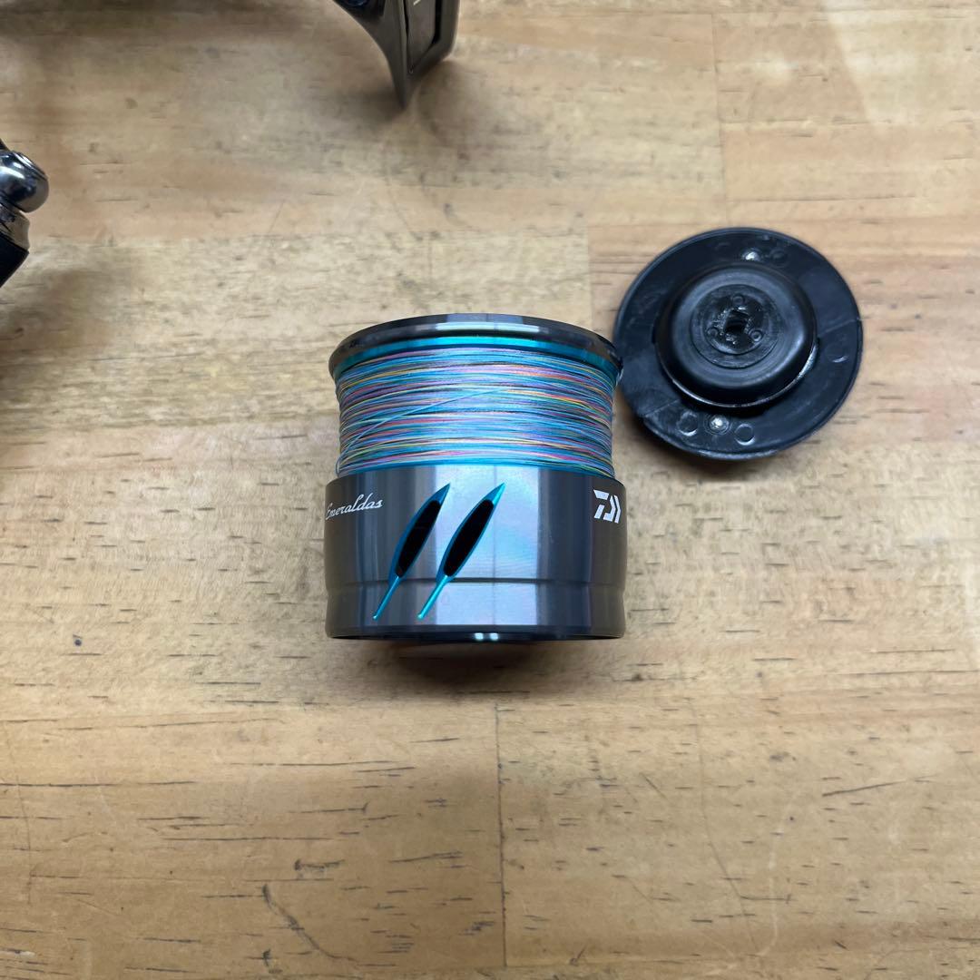 24エメラルダスX LT2500-XH-DH 美品
