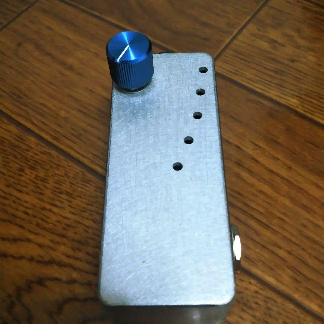 ギター Lee custom amplifier 12au7 Bufferbooster