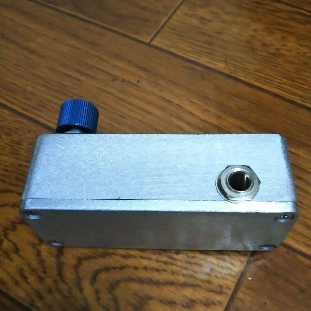 ギター Lee custom amplifier 12au7 Bufferbooster