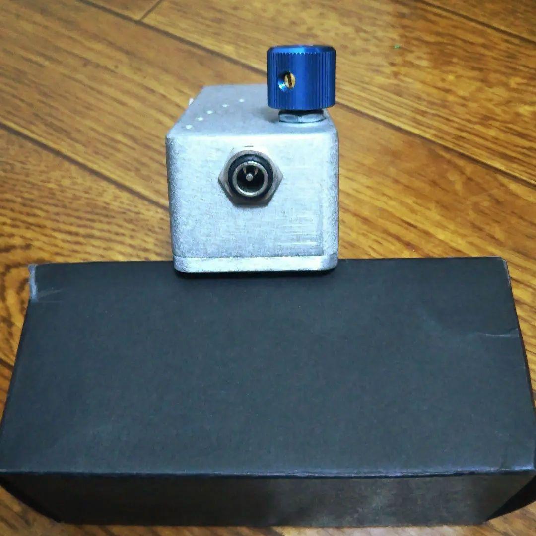 ギター Lee custom amplifier 12au7 Bufferbooster