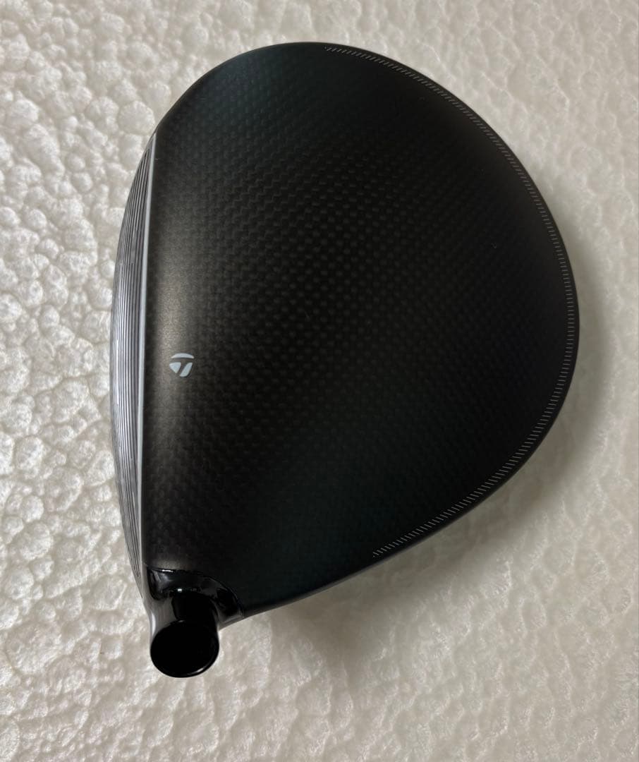 【超美品】Qi4D ドライバー ヘッド単体