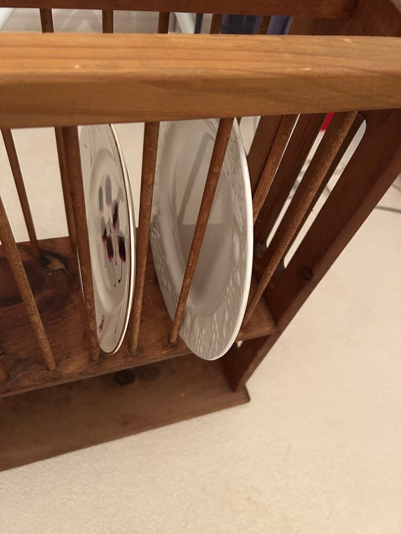 最終値下げ！カントリーオープンシェルフ 2段