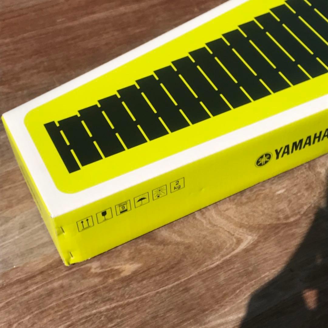 【極美品】ヤマハ 卓上木琴 No.185｜30音/半音/マレット/外箱付き