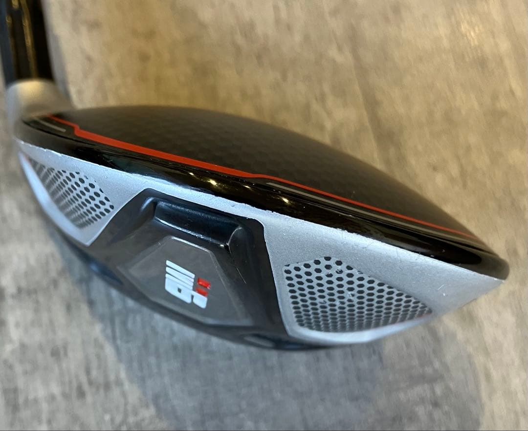 TaylorMade M6 フェアウェイウッド 15度
