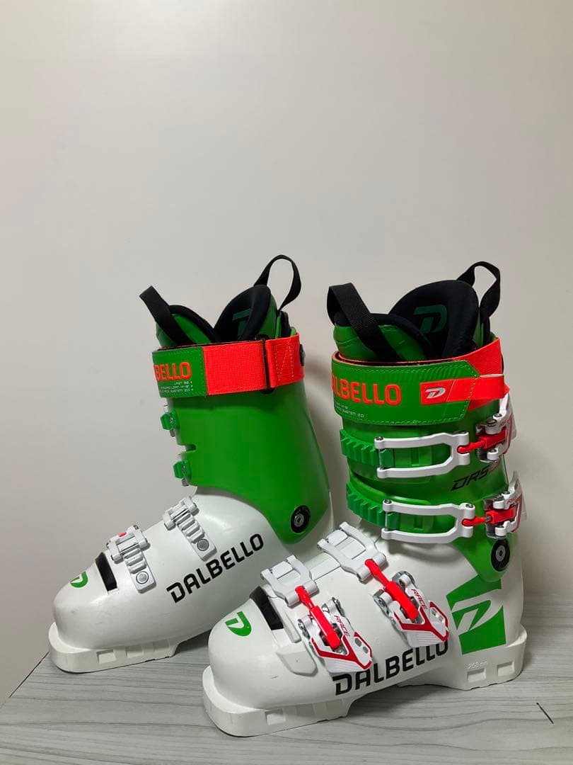 スキー DALBELLO DRS90LC
