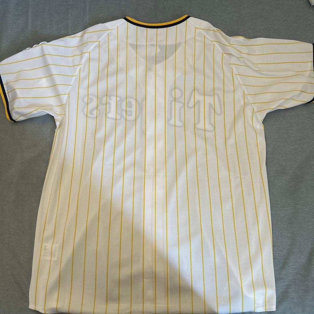 HANSIN Tigers ユニフォーム Lサイズ