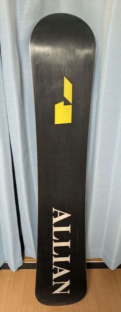 ALLIAN PRISM INVISIBLE 158㎝ 20-21モデル