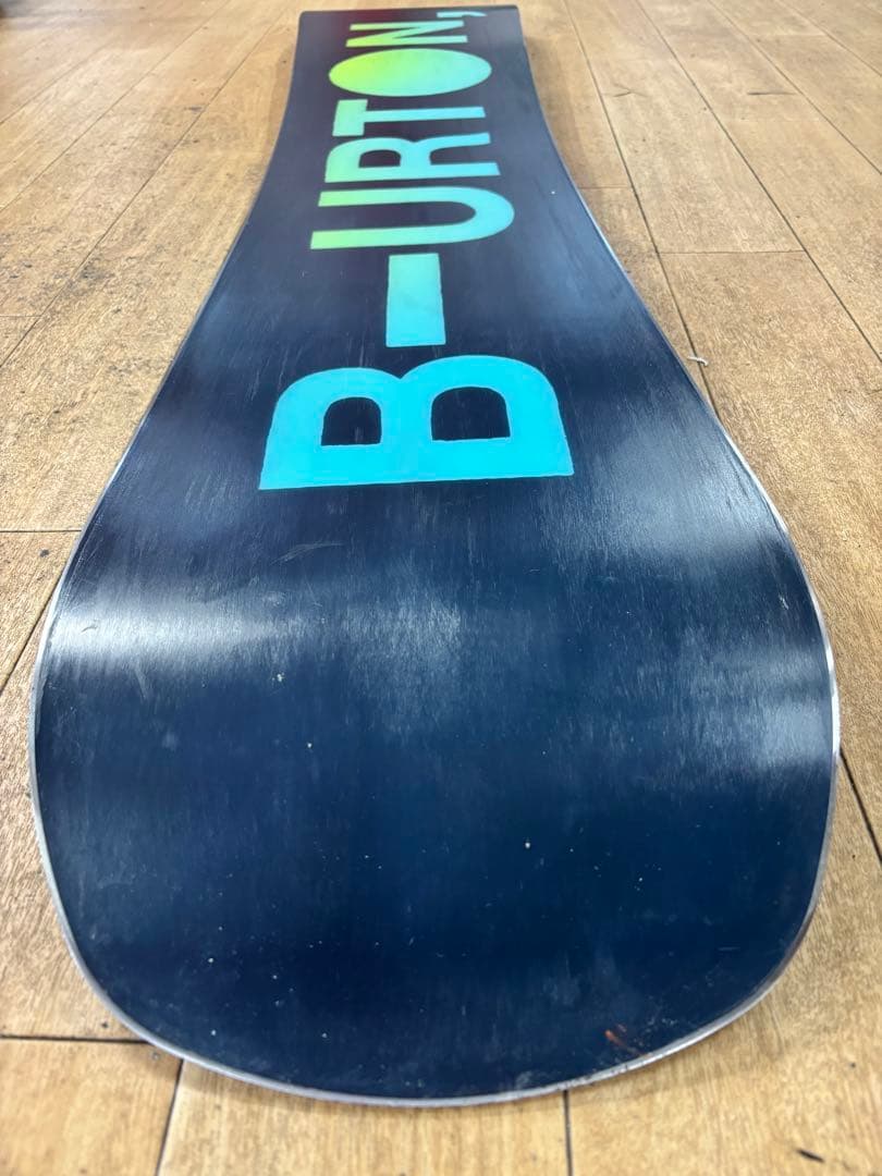 BURTON INSTIGATOR2024年メンズ150cmワックス済