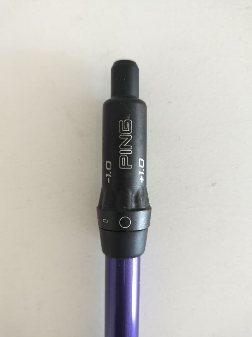 スピーダーNXバイオレット 50-S ドライバーシャフト Golf Pride