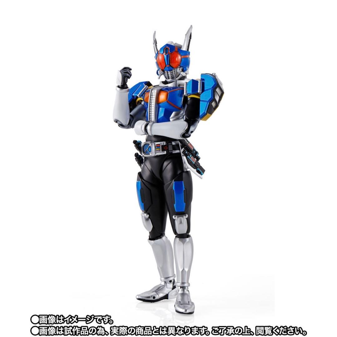 S.H.Figuarts仮面ライダー電王 ロッドフォーム／アックスフォーム